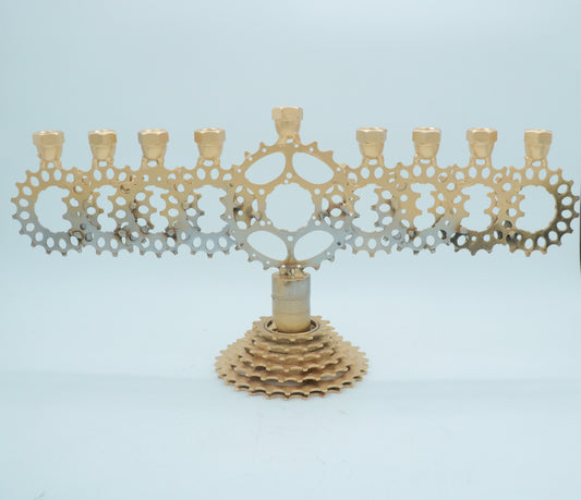 Menorah Sculpture (Rebeka)