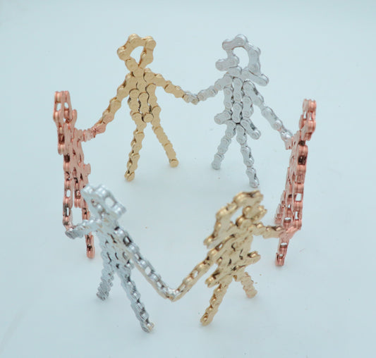 6 Connected People