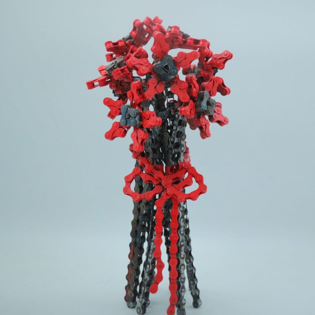 Flower Bouquet Sculpture (Daffodils)