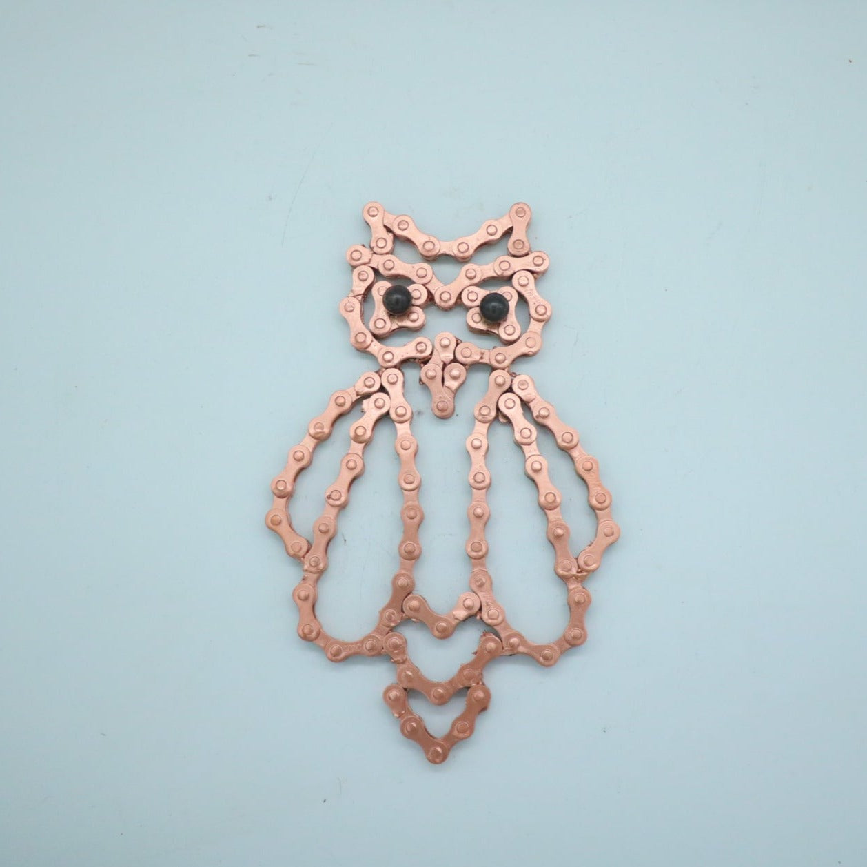 Owl Sculpture