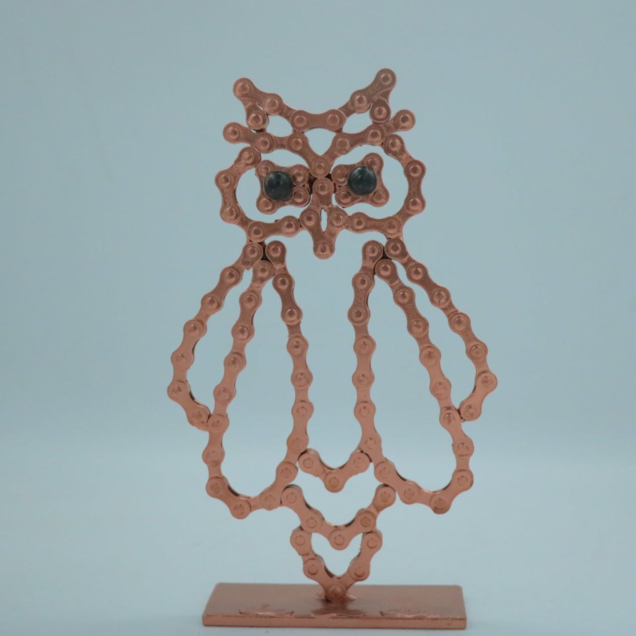 Owl Sculpture