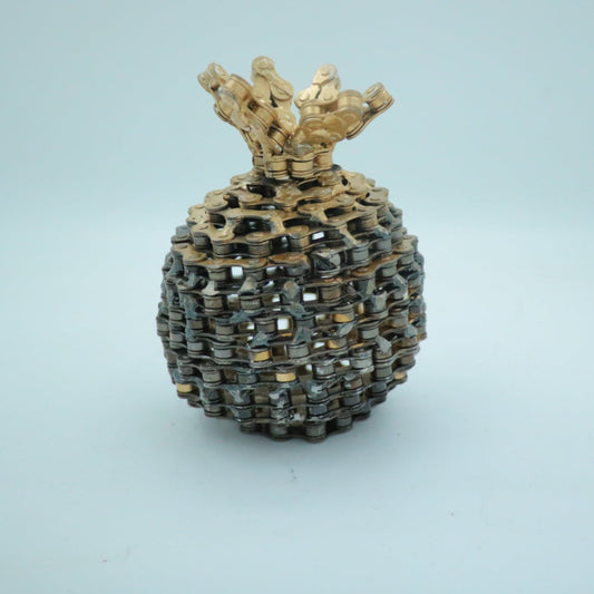 Solid Pomegranate Sculpture