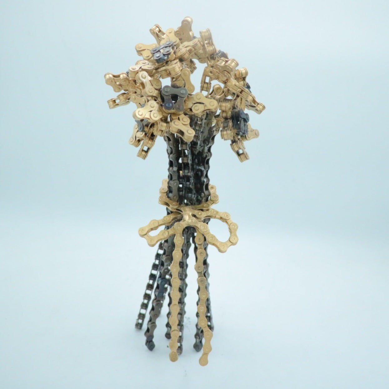 Flower Bouquet Sculpture (Daffodils)