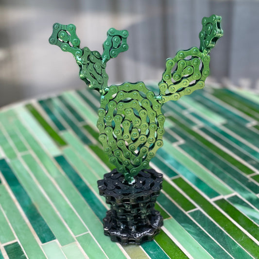 Cactus Sculpture