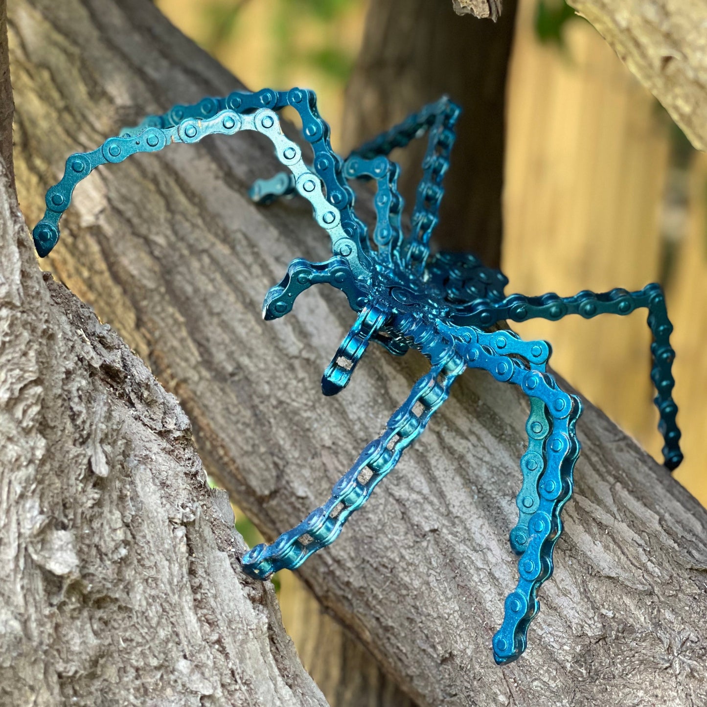 Spider Sculpture