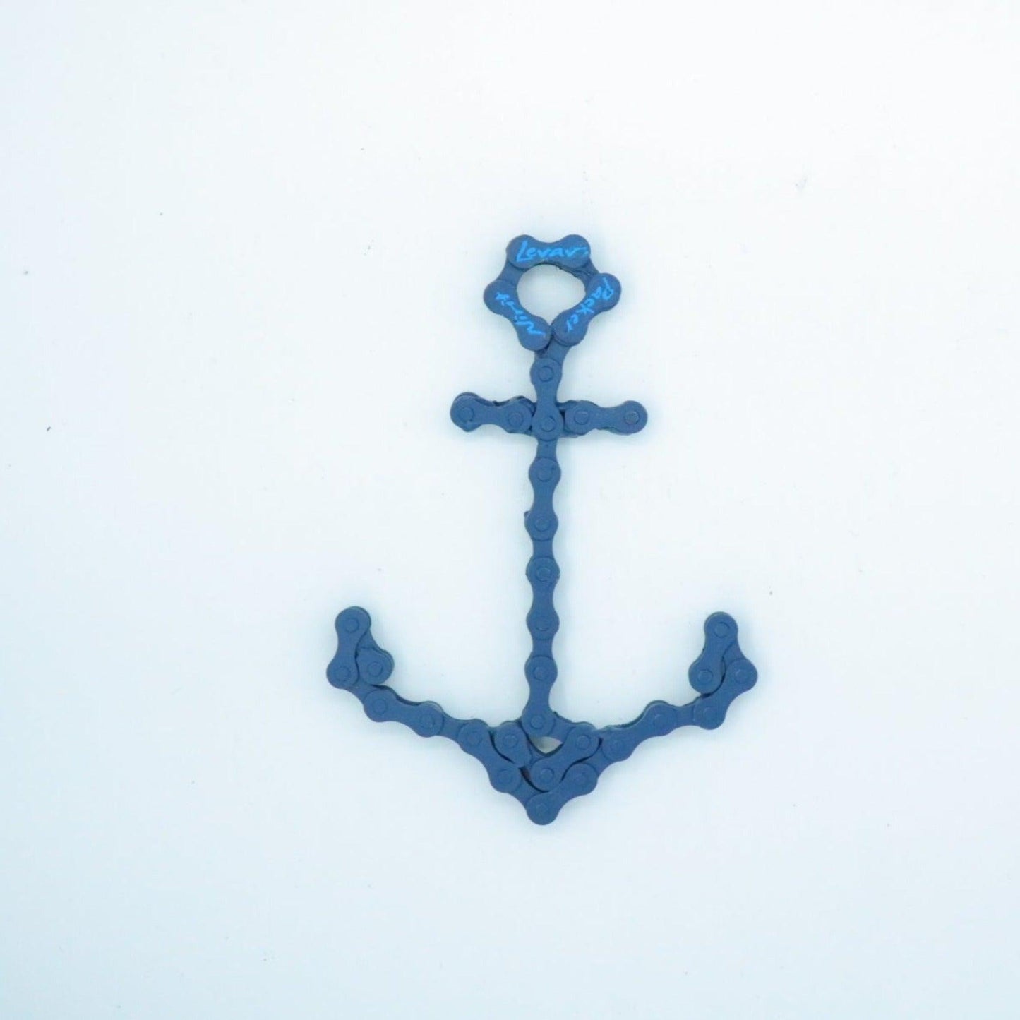 Anchor Sculpture | UNCHAINED by NIRIT LEVAV PACKER