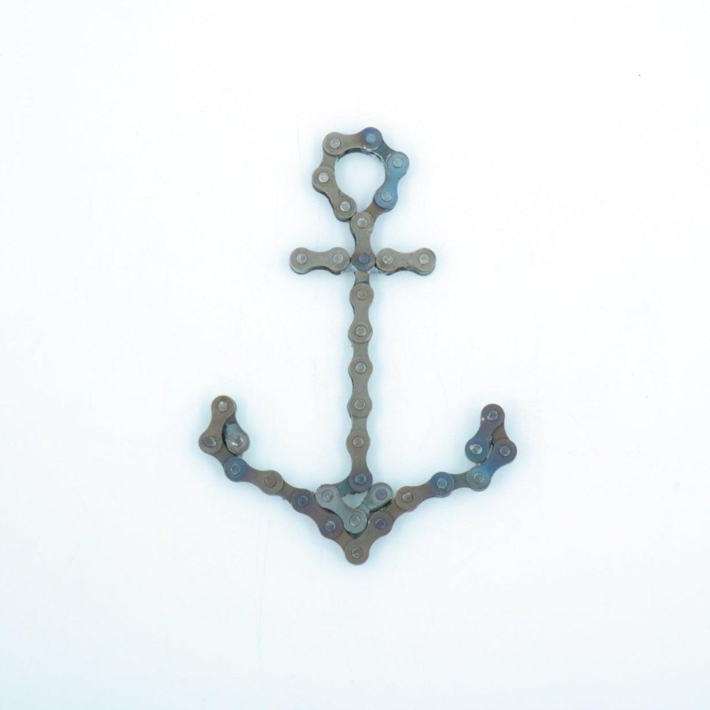 Anchor Sculpture | UNCHAINED by NIRIT LEVAV PACKER