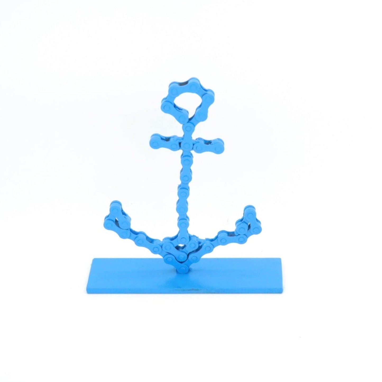 Anchor Sculpture | UNCHAINED by NIRIT LEVAV PACKER