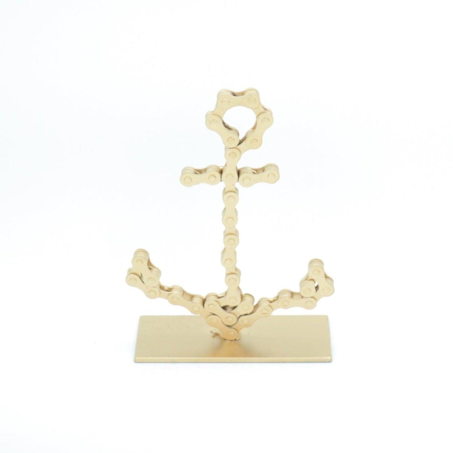 Anchor Sculpture | UNCHAINED by NIRIT LEVAV PACKER