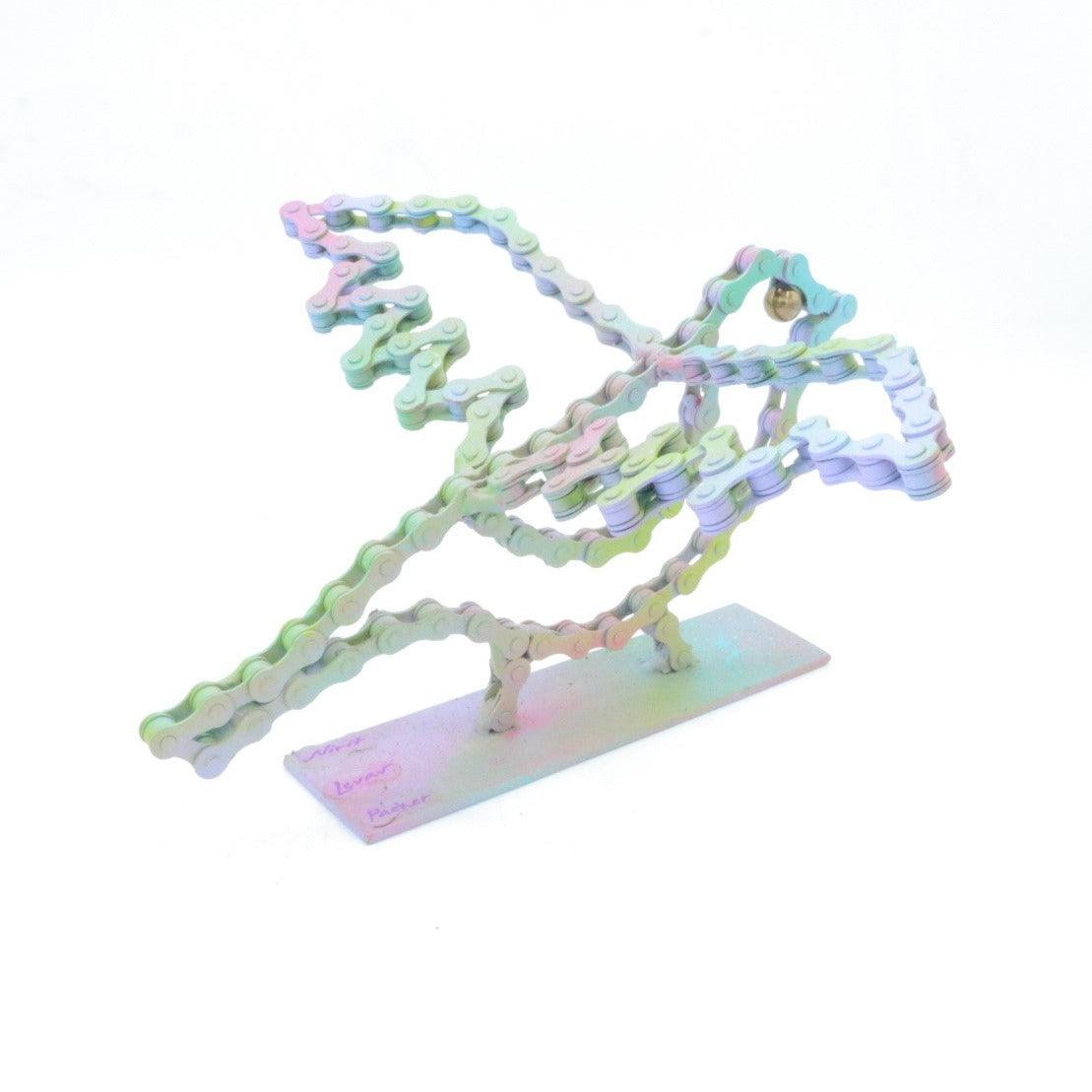 Bird Sculpture (Layla) | UNCHAINED by NIRIT LEVAV PACKER