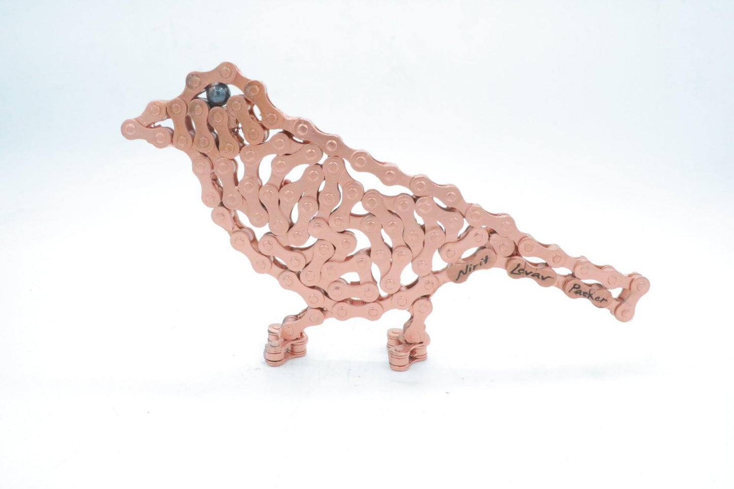 Bird Sculpture (Lilu) | UNCHAINED by NIRIT LEVAV PACKER