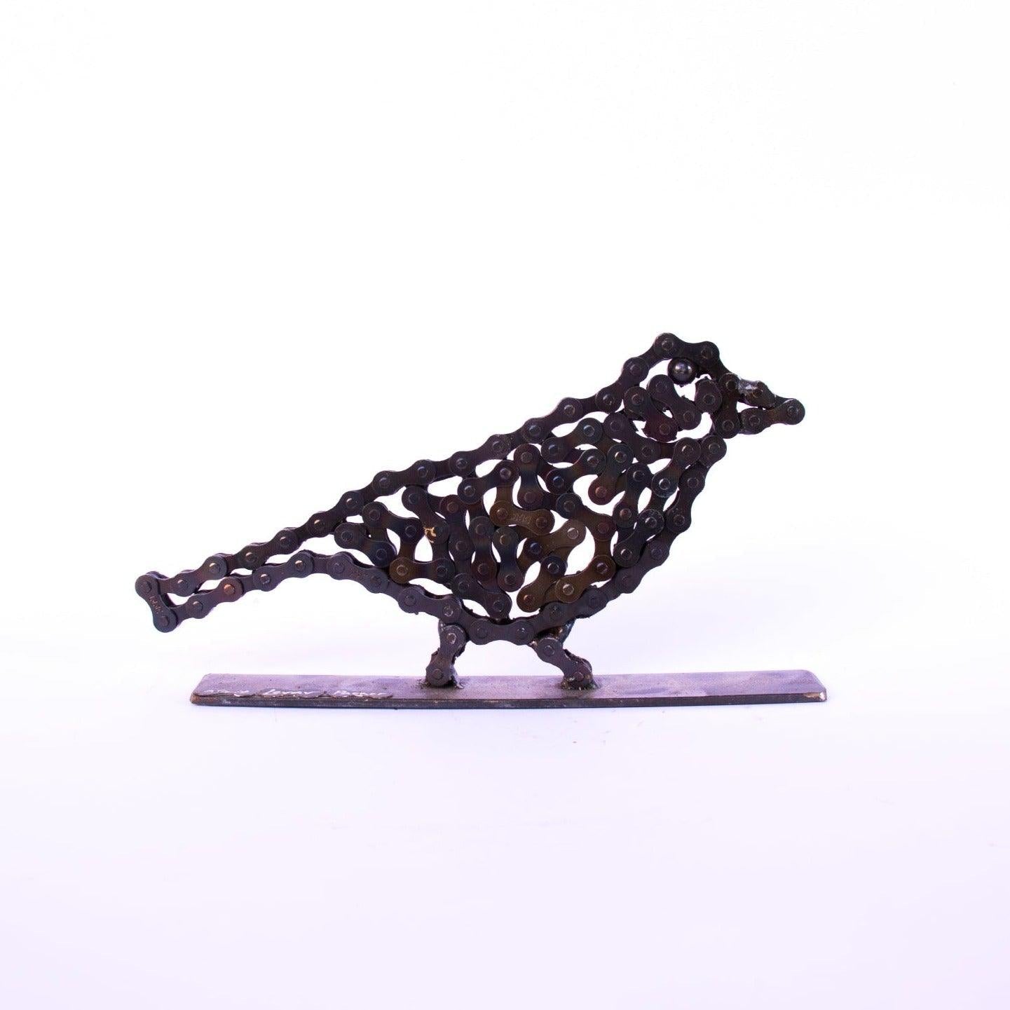 Bird Sculpture (Lilu) | UNCHAINED by NIRIT LEVAV PACKER