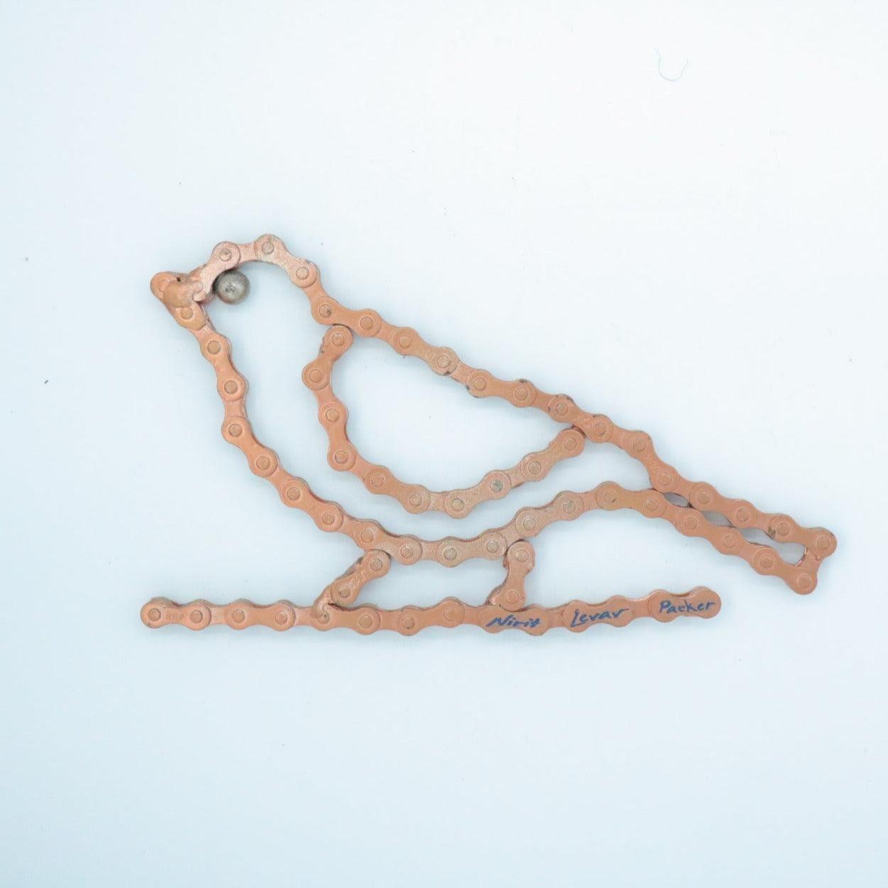 Bird Sculpture (Lilu) | UNCHAINED by NIRIT LEVAV PACKER