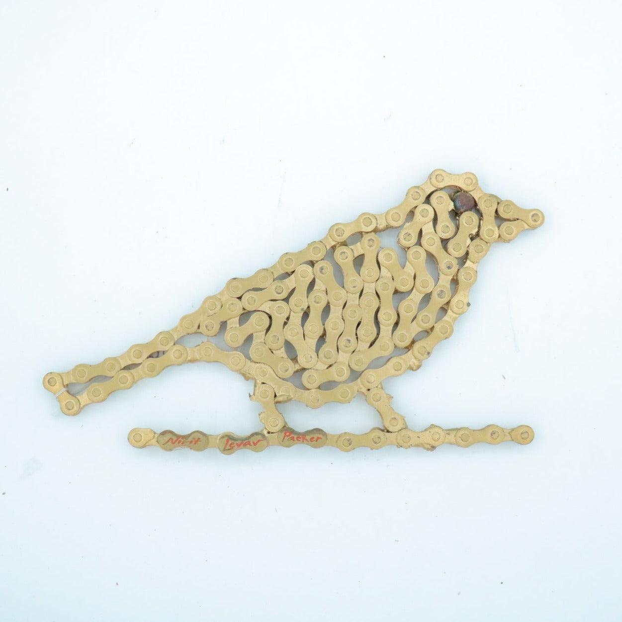 Bird Sculpture (Lilu) | UNCHAINED by NIRIT LEVAV PACKER