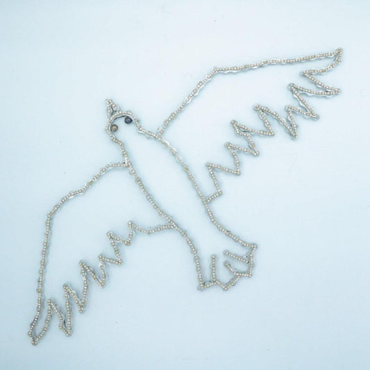 Bird Wall Art Sculpture (Fly) | UNCHAINED by NIRIT LEVAV PACKER