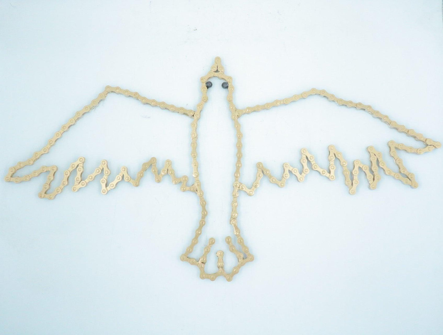 Bird Wall Art Sculpture (Fly) | UNCHAINED by NIRIT LEVAV PACKER