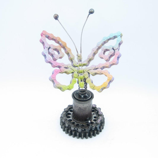 Butterfly Sculpture | UNCHAINED by NIRIT LEVAV PACKER