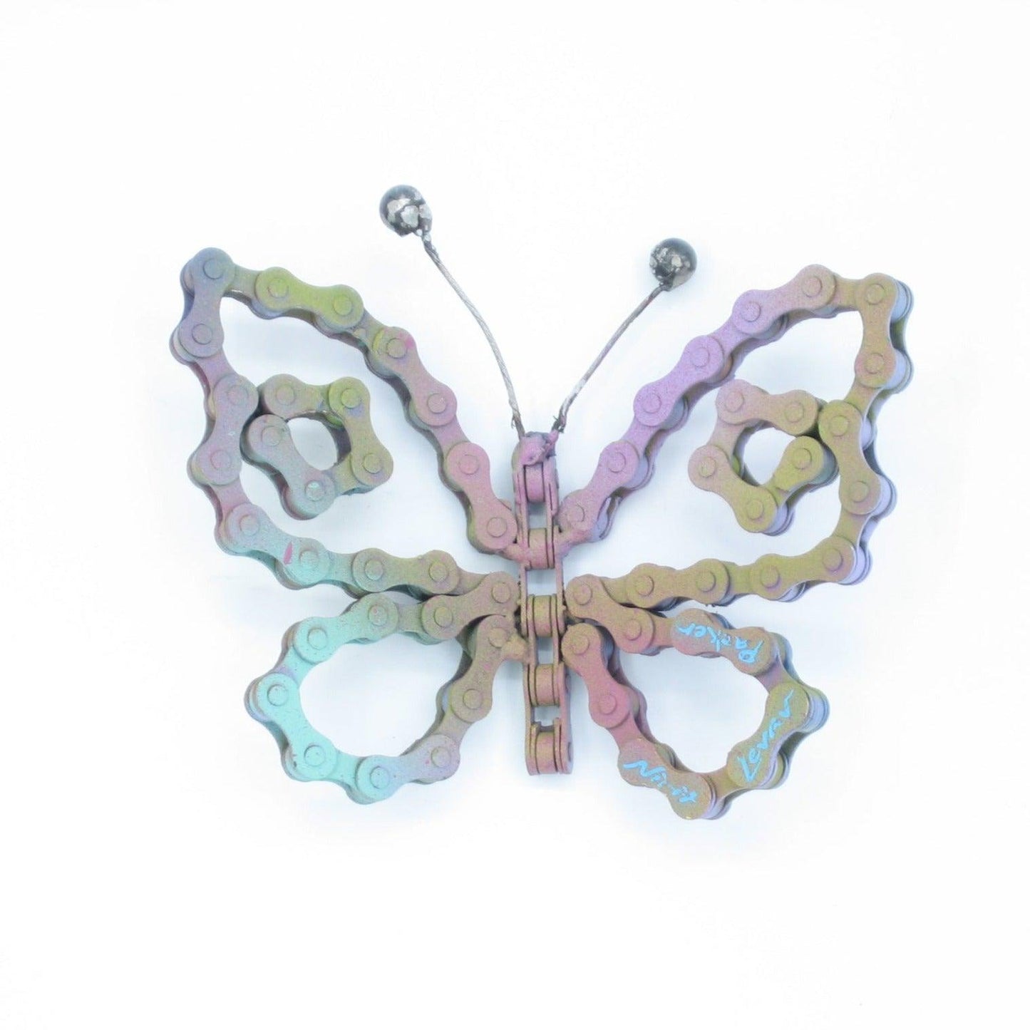 Butterfly Sculpture | UNCHAINED by NIRIT LEVAV PACKER