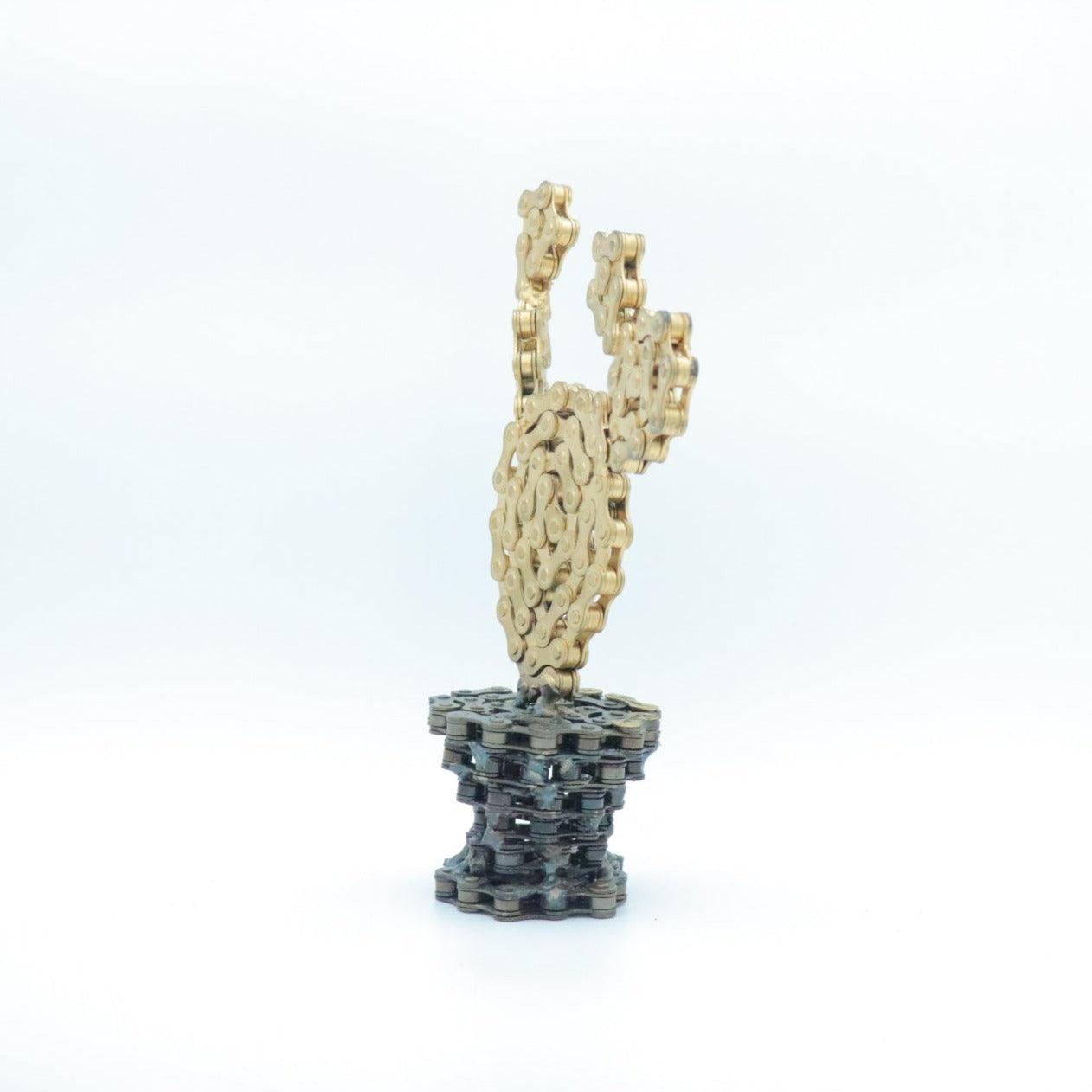 Cactus Sculpture | UNCHAINED by NIRIT LEVAV PACKER