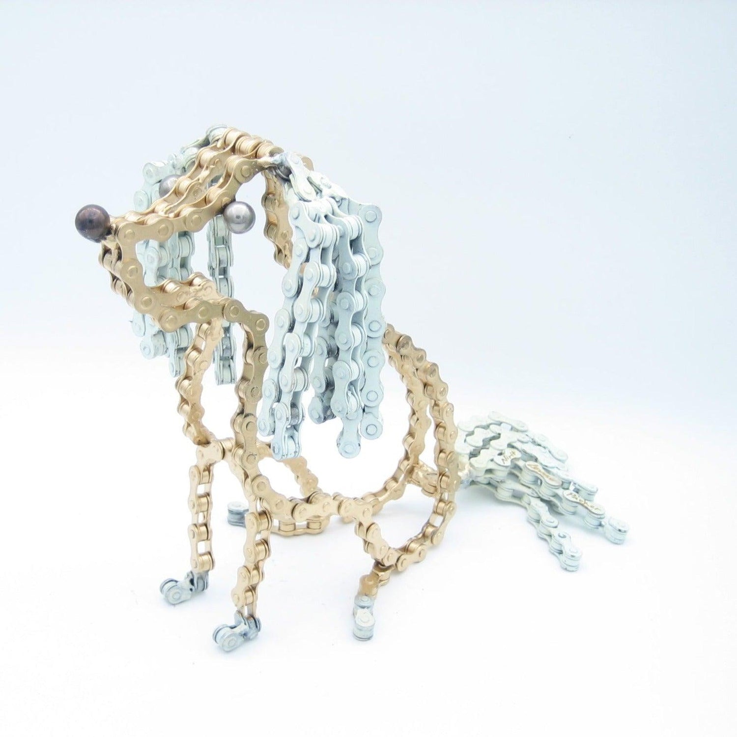 Cavalier King Charles Spaniel Sculpture (Max) | UNCHAINED by NIRIT LEVAV PACKER