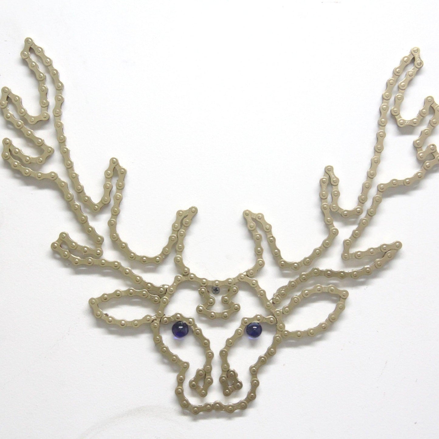 Deer Wall Art Sculpture | UNCHAINED by NIRIT LEVAV PACKER