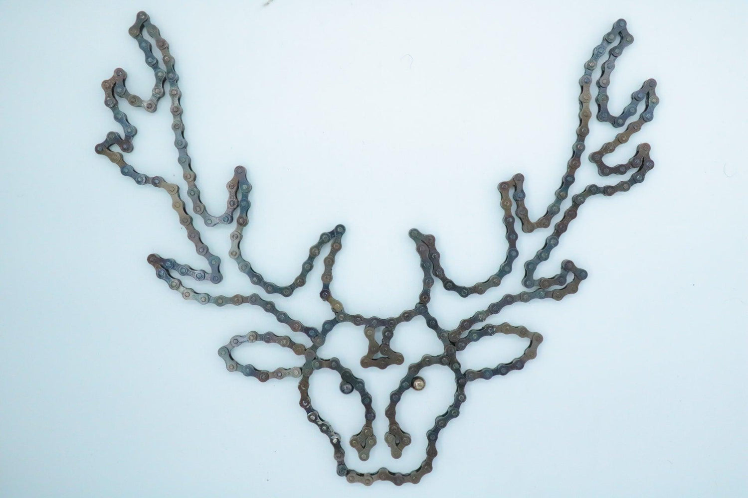 Deer Wall Art Sculpture | UNCHAINED by NIRIT LEVAV PACKER
