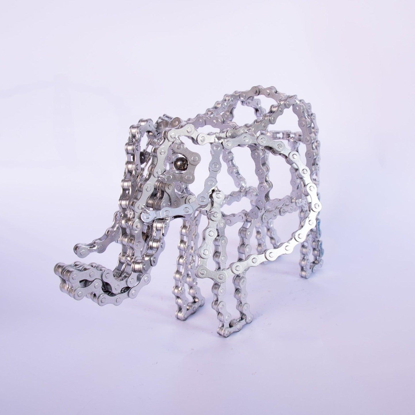 Elephant Sculpture (Dumbo) | UNCHAINED by NIRIT LEVAV PACKER