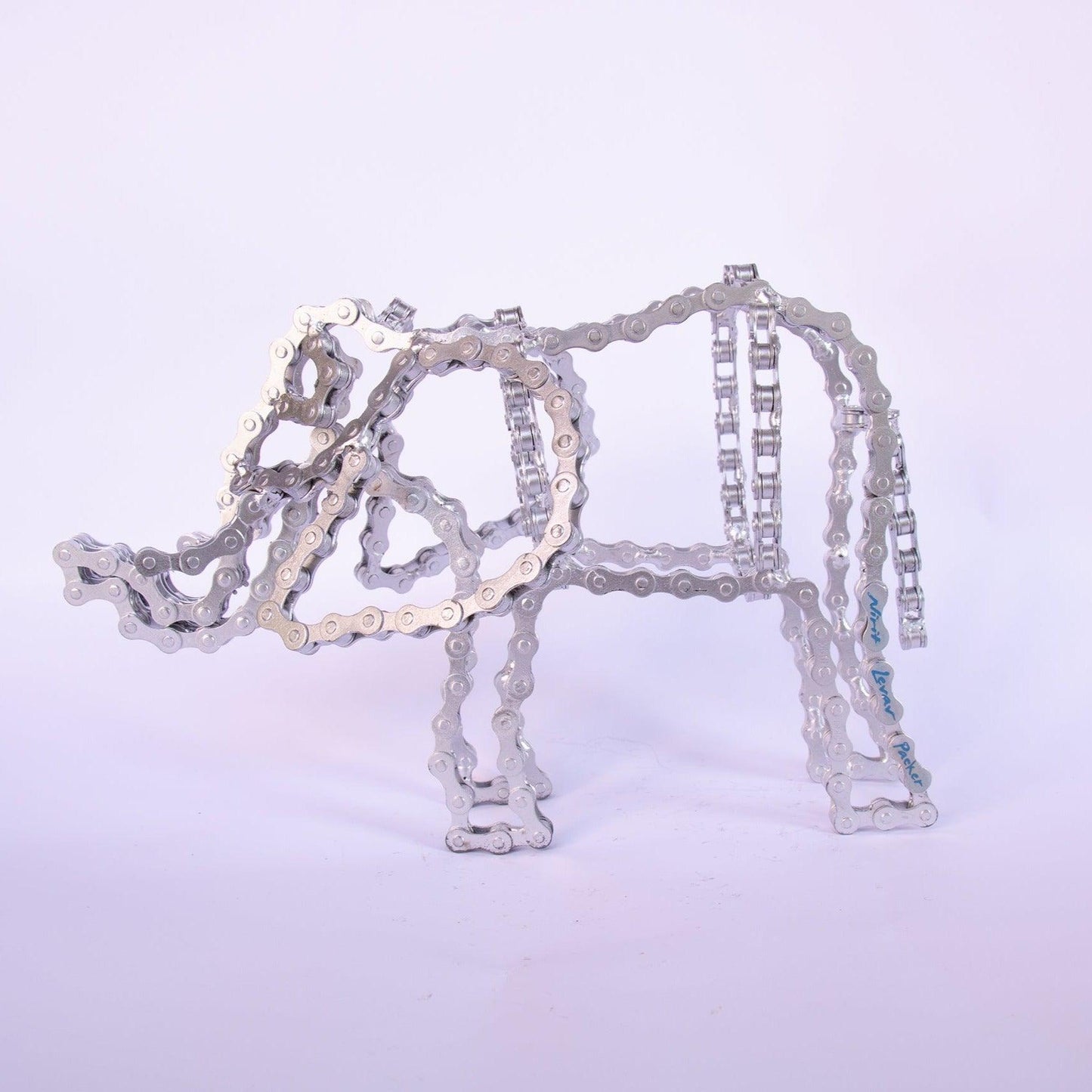 Elephant Sculpture (Dumbo) | UNCHAINED by NIRIT LEVAV PACKER