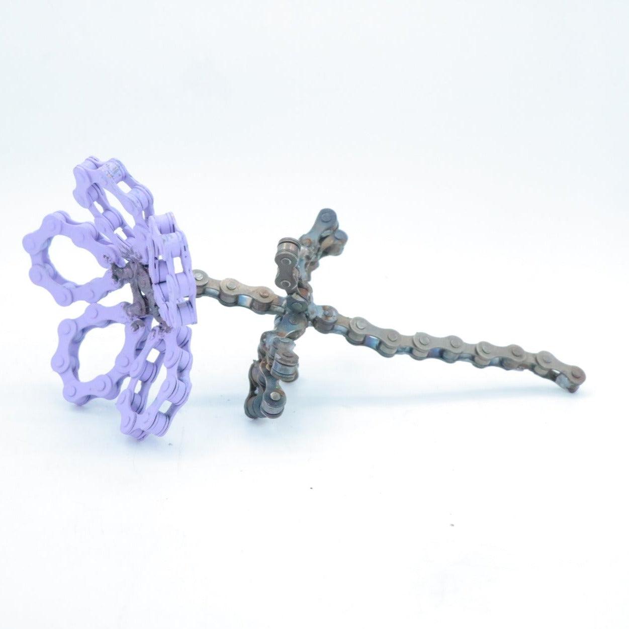 Flower Sculpture | UNCHAINED by NIRIT LEVAV PACKER