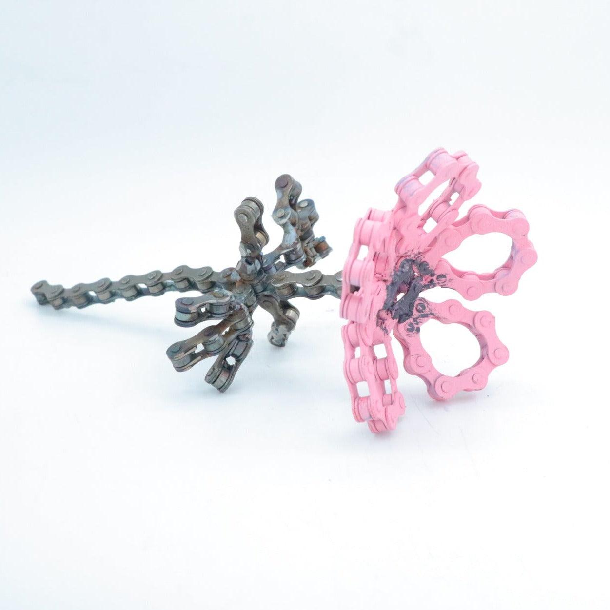 Flower Sculpture | UNCHAINED by NIRIT LEVAV PACKER