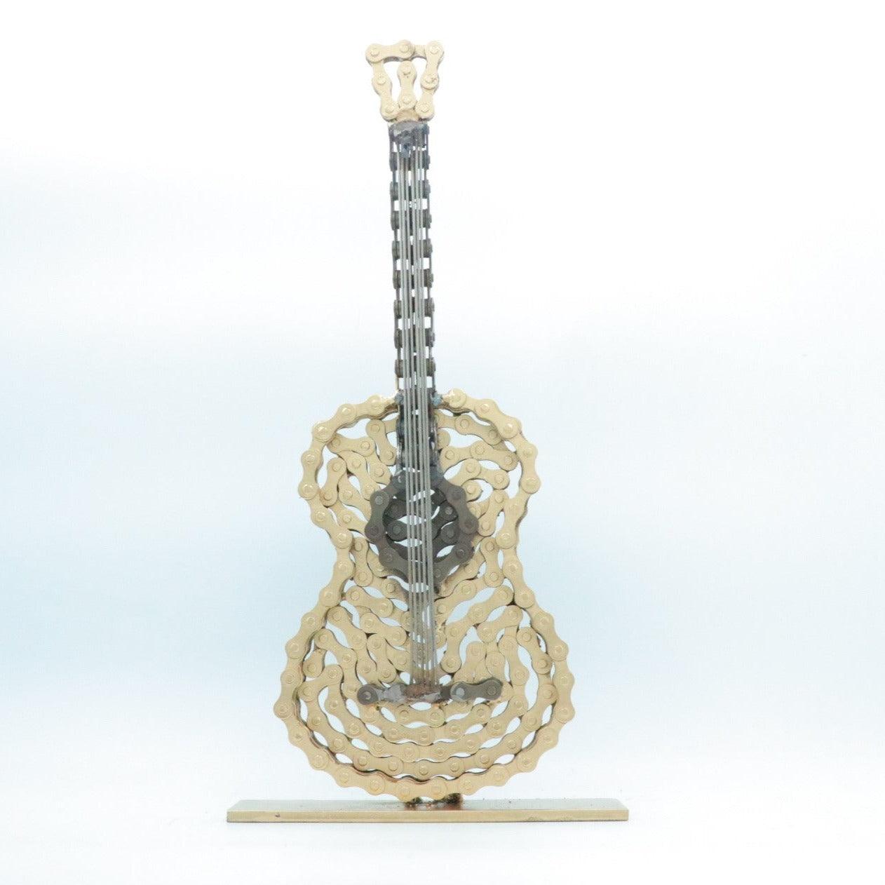 Guitar Sculpture Guitar Sculpture