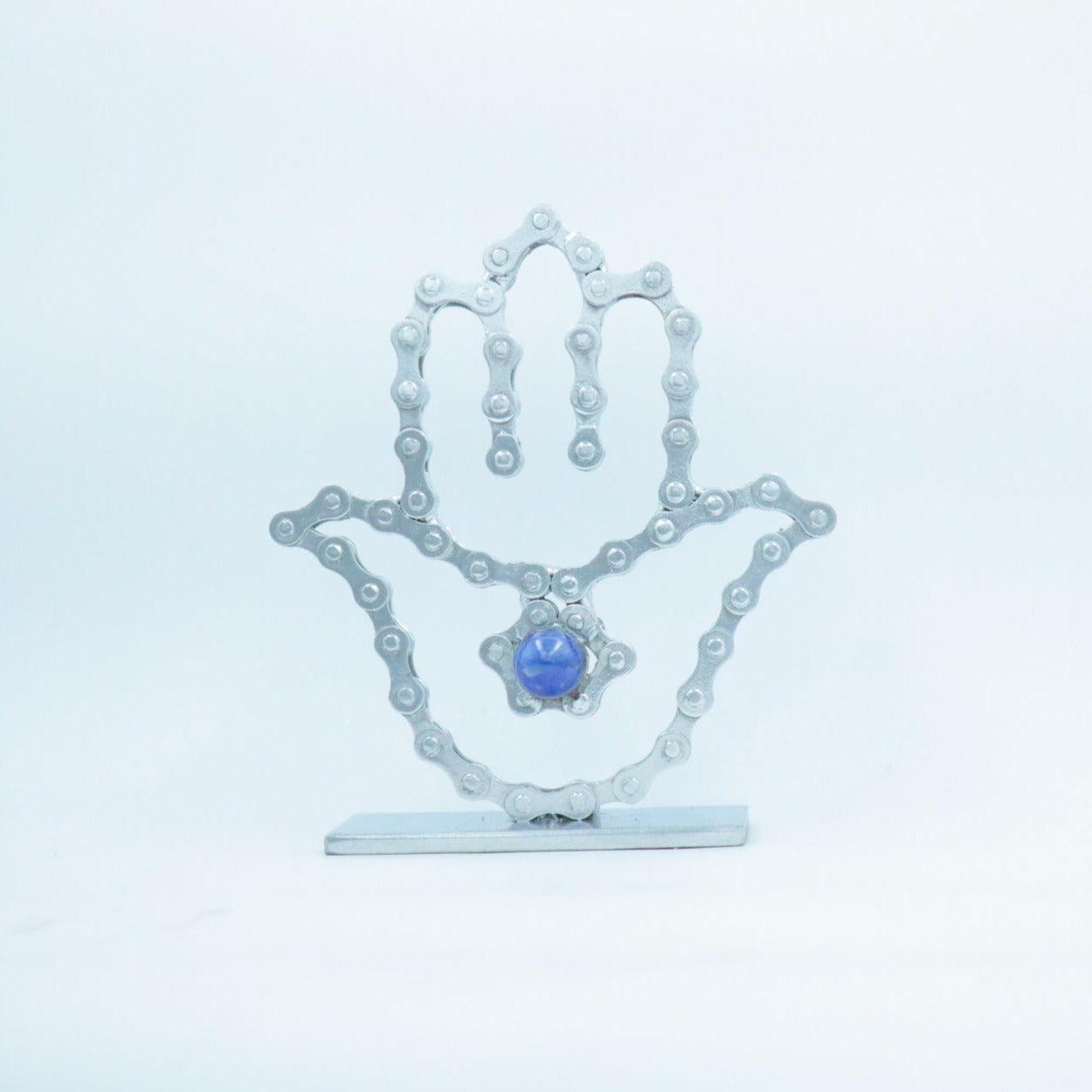 Hamsa Sculpture | UNCHAINED by NIRIT LEVAV PACKER