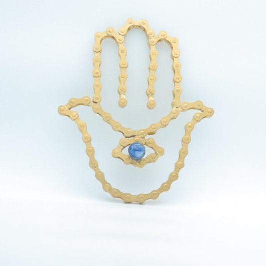 Hamsa Sculpture | UNCHAINED by NIRIT LEVAV PACKER