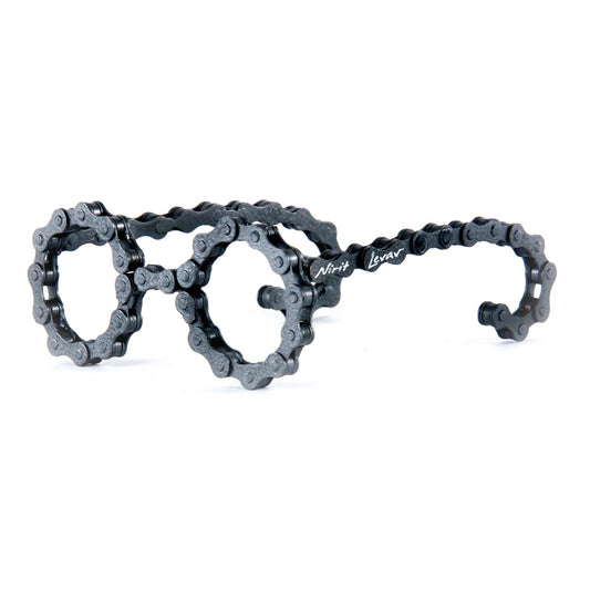 Harry Potter Eyeglasses sculpture | UNCHAINED by NIRIT LEVAV PACKER