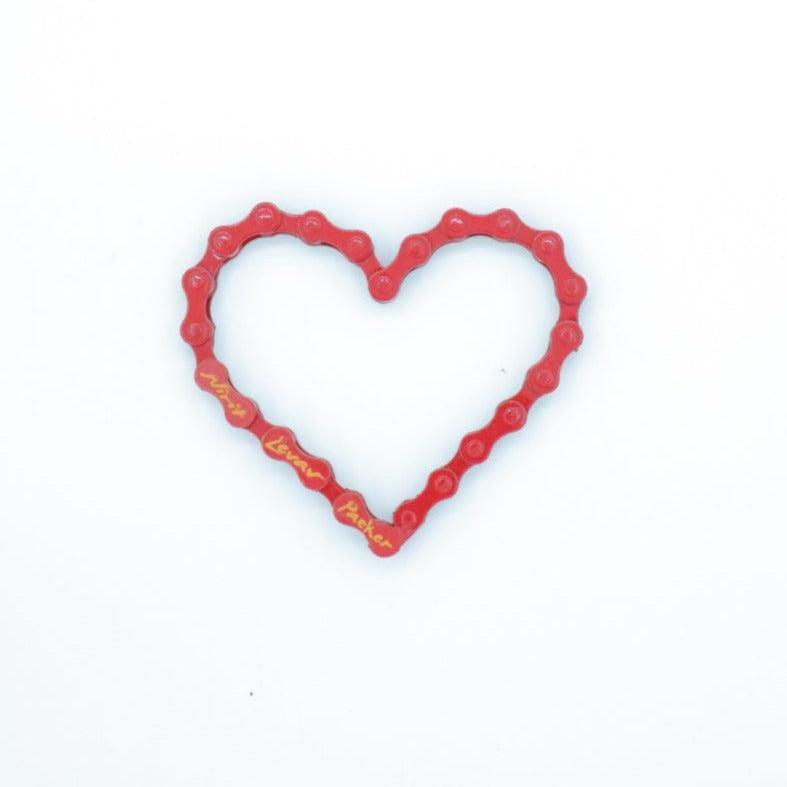 Heart Sculpture | UNCHAINED by NIRIT LEVAV PACKER