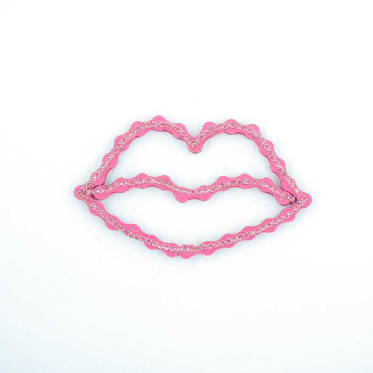 Lips Sculpture | UNCHAINED by NIRIT LEVAV PACKER