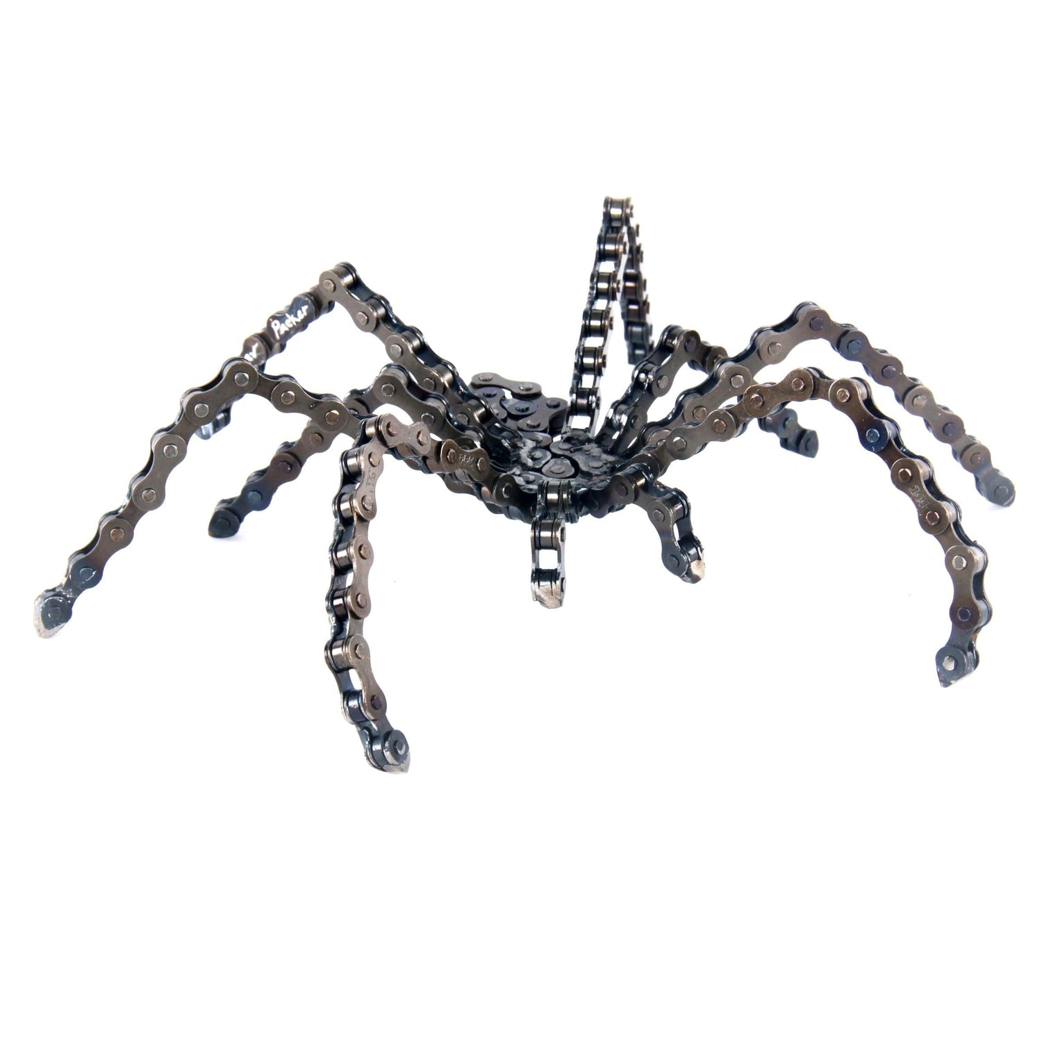 Spider Sculpture | UNCHAINED by NIRIT LEVAV PACKER