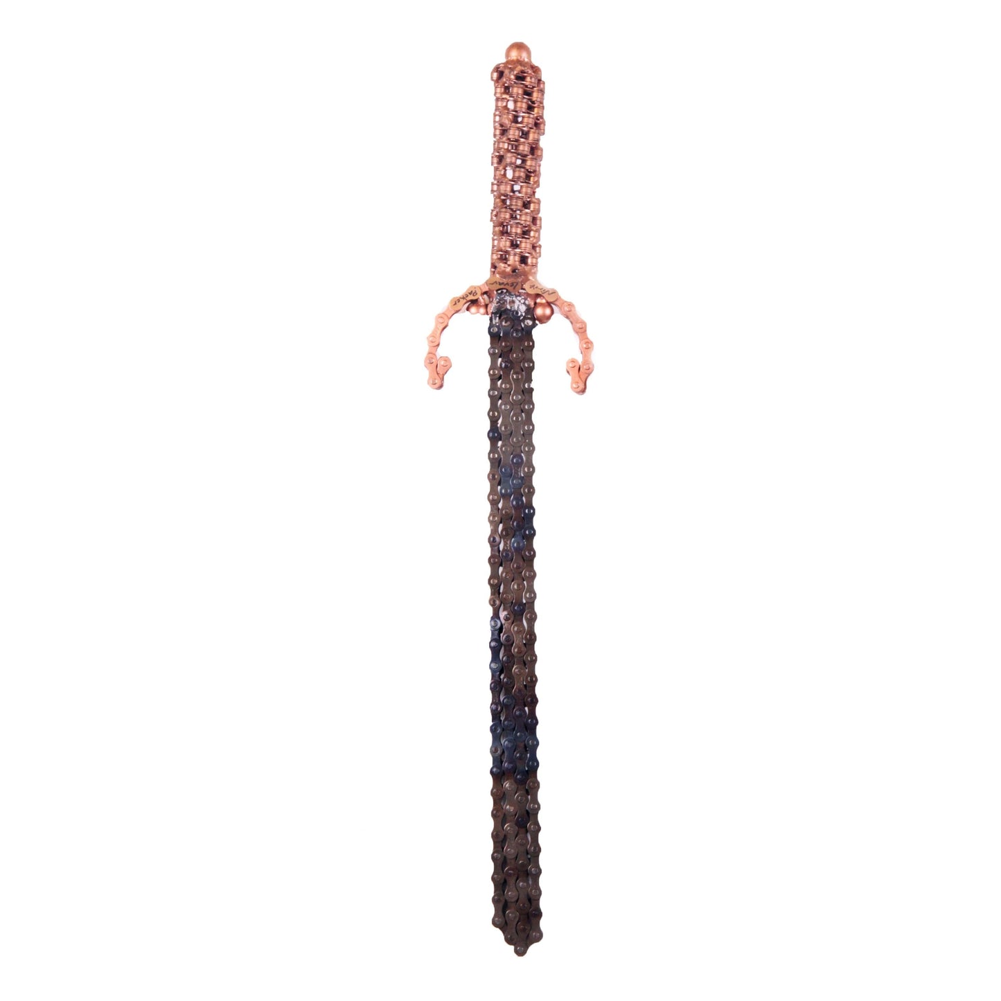 Sword Sculpture | UNCHAINED by NIRIT LEVAV PACKER