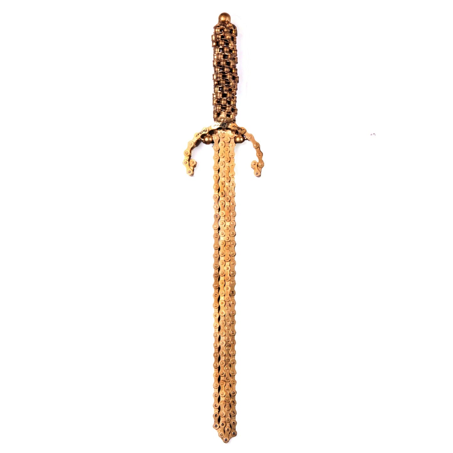 Sword Sculpture | UNCHAINED by NIRIT LEVAV PACKER