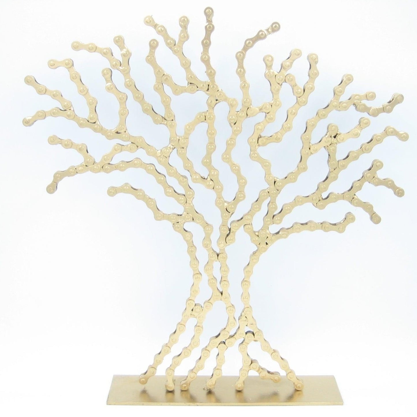 Tree sculpture (Fall) | UNCHAINED by NIRIT LEVAV PACKER