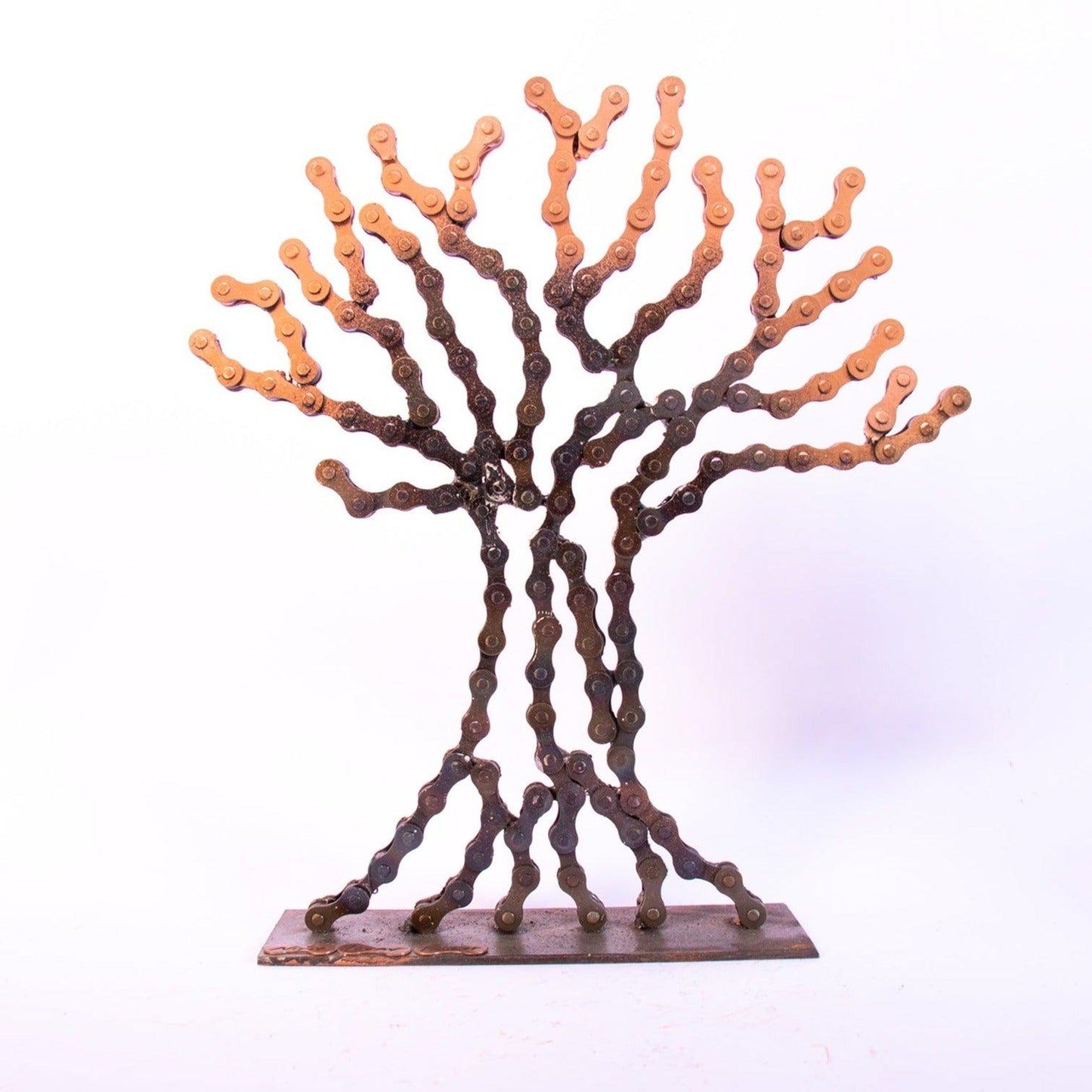 Tree sculpture (Fall) | UNCHAINED by NIRIT LEVAV PACKER