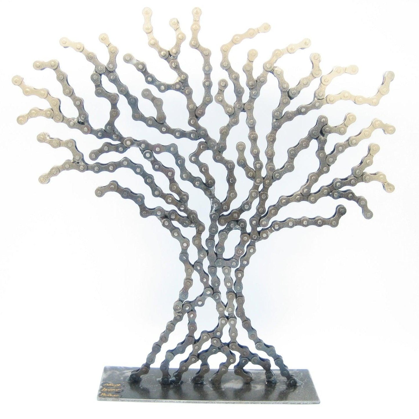 Tree sculpture (Fall) | UNCHAINED by NIRIT LEVAV PACKER