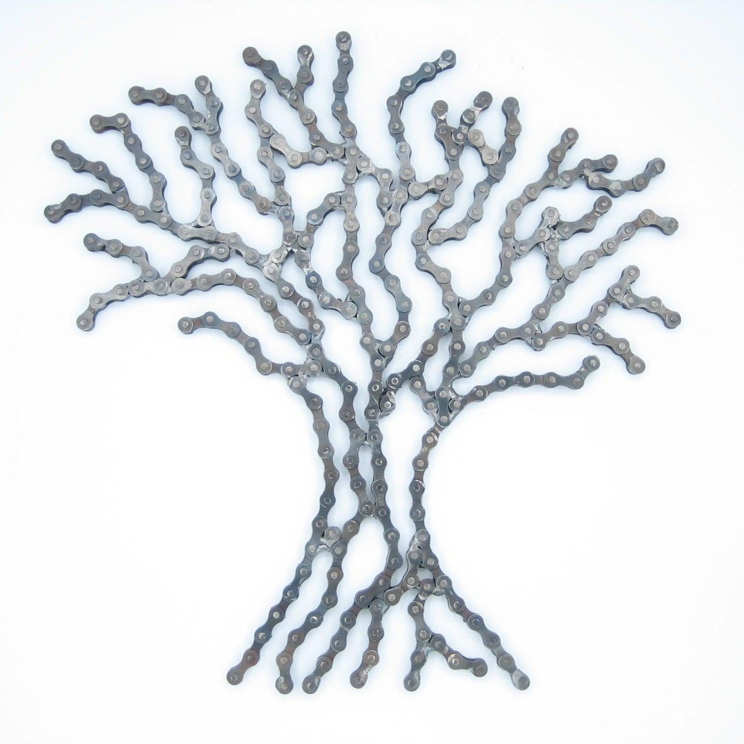 Tree sculpture (Fall) | UNCHAINED by NIRIT LEVAV PACKER